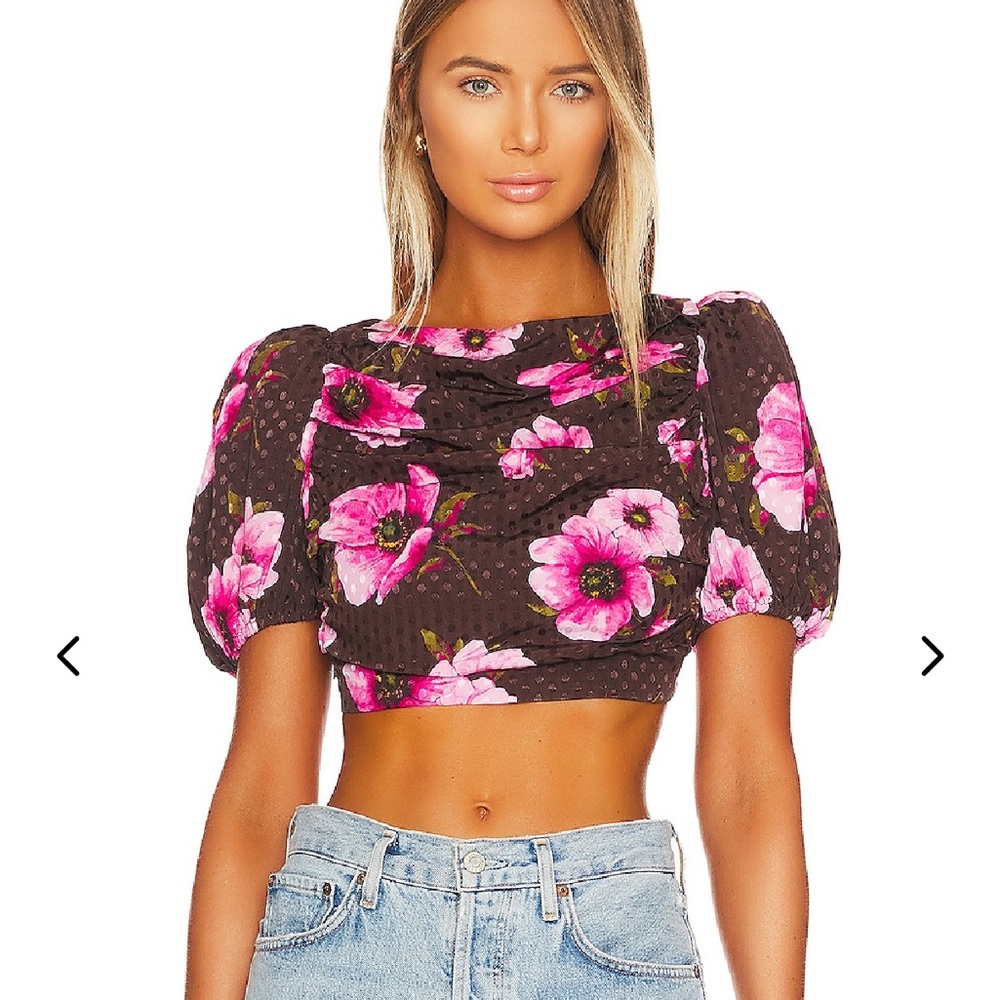 Lovers + Friends Camden Top